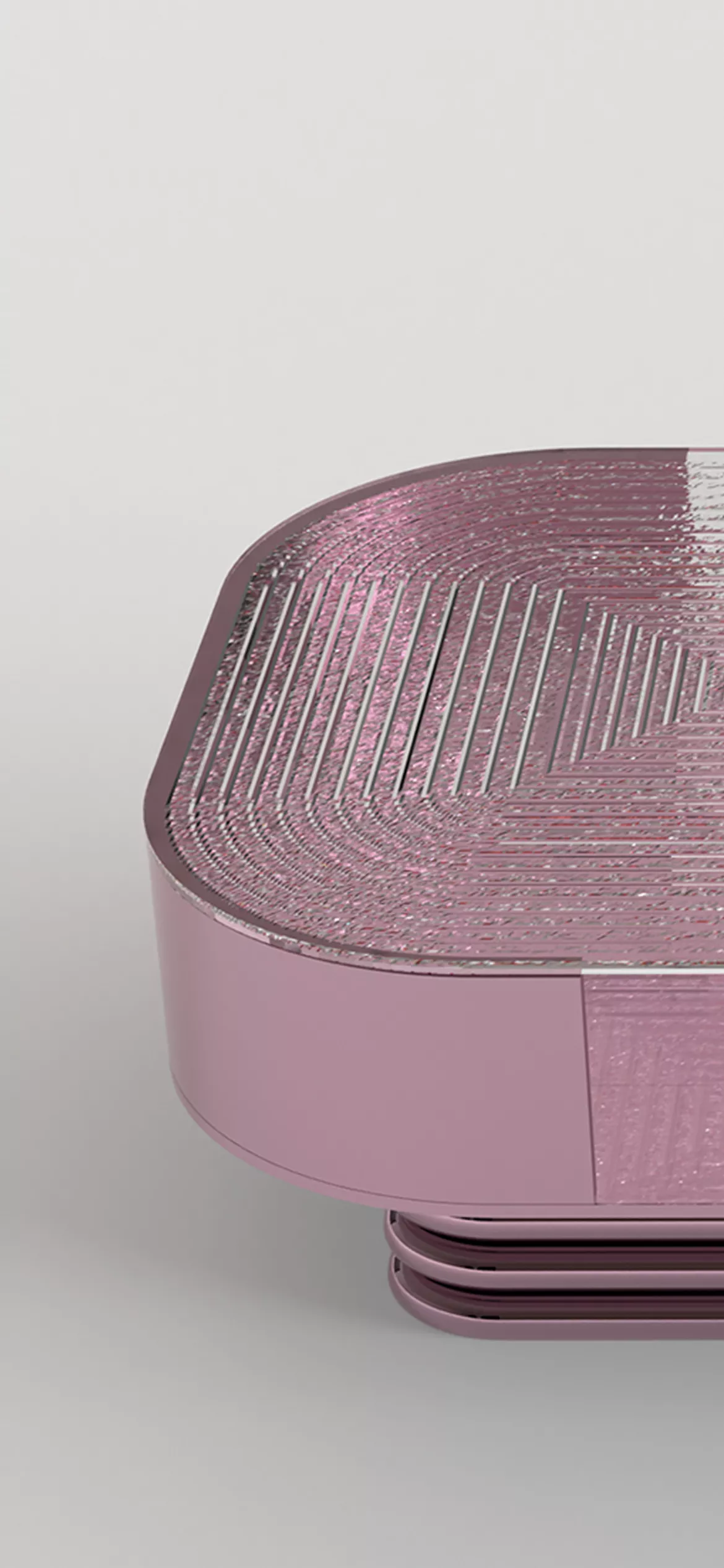 SCULPTURAL COFFEE TABLES UM-0049